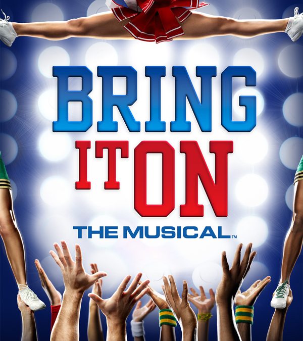 Bring It On The Musical Comes to Gold Coast