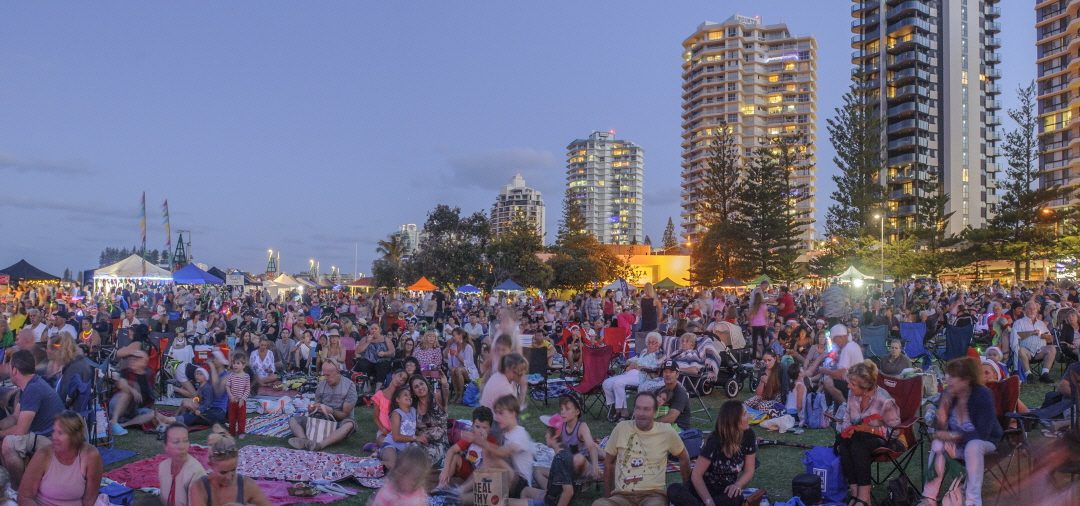 Don’t Miss Out on the Magical Atmosphere at Coolangatta Christmas Carols