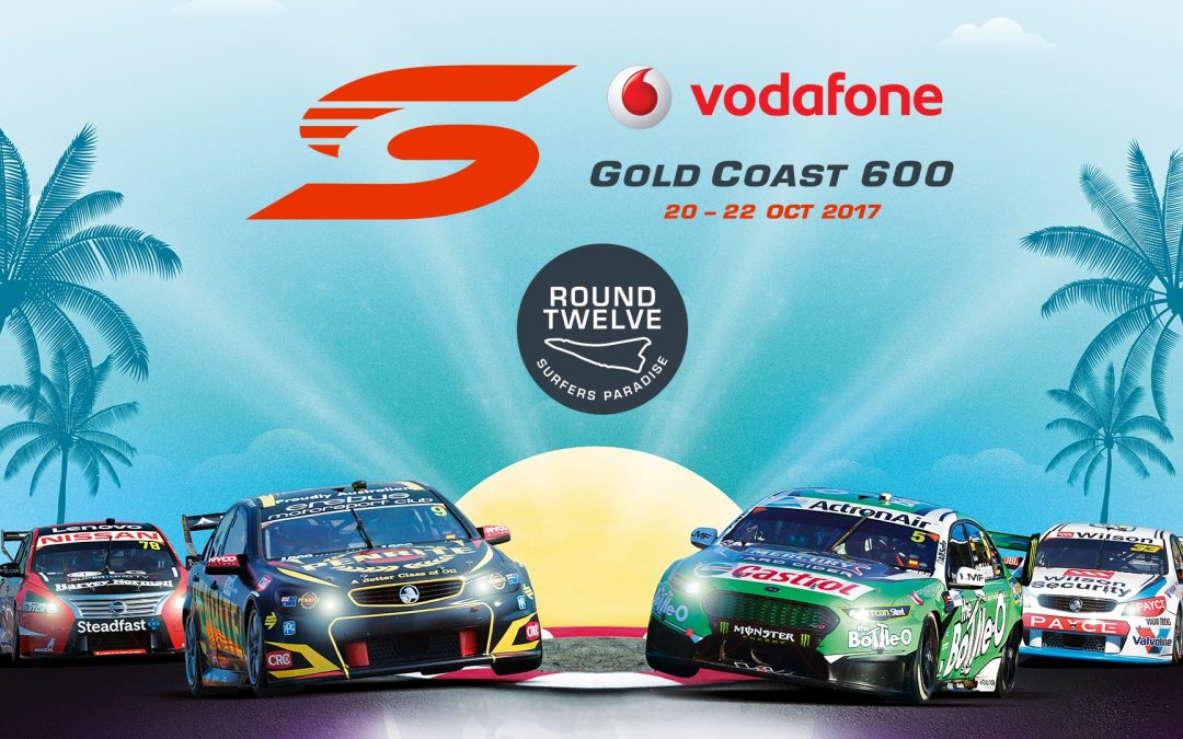 Gold Coast 600 2017