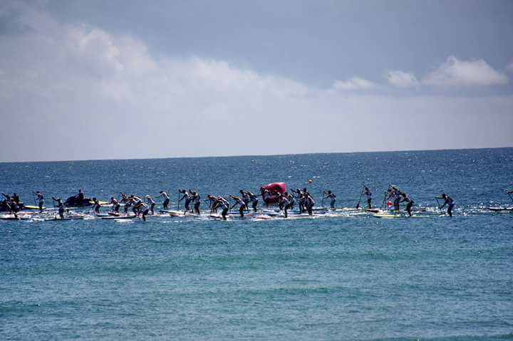 Get Paddling at the 2018 Gold Coast Classic Ocean Race