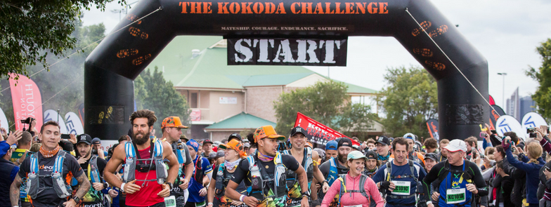 The Kokoda Challenge