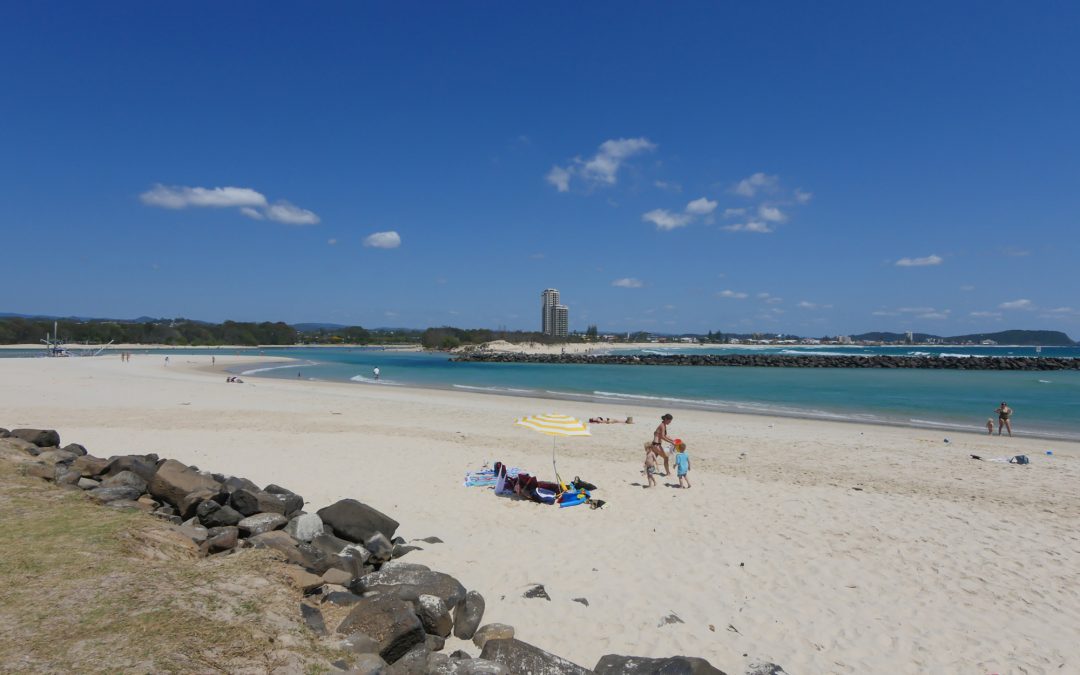 Spend a Day at Burleigh Heads near Our Currumbin Holiday Accommodation