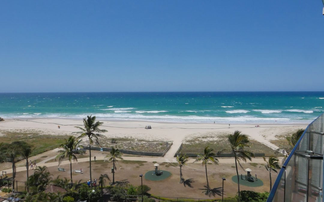 Great facilities at Our Beachfront Currumbin Resort