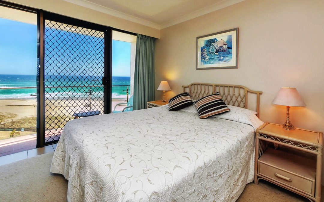 Enjoy the Perfect Beachfront Getaway for Two at Princess Palm Gold Coast