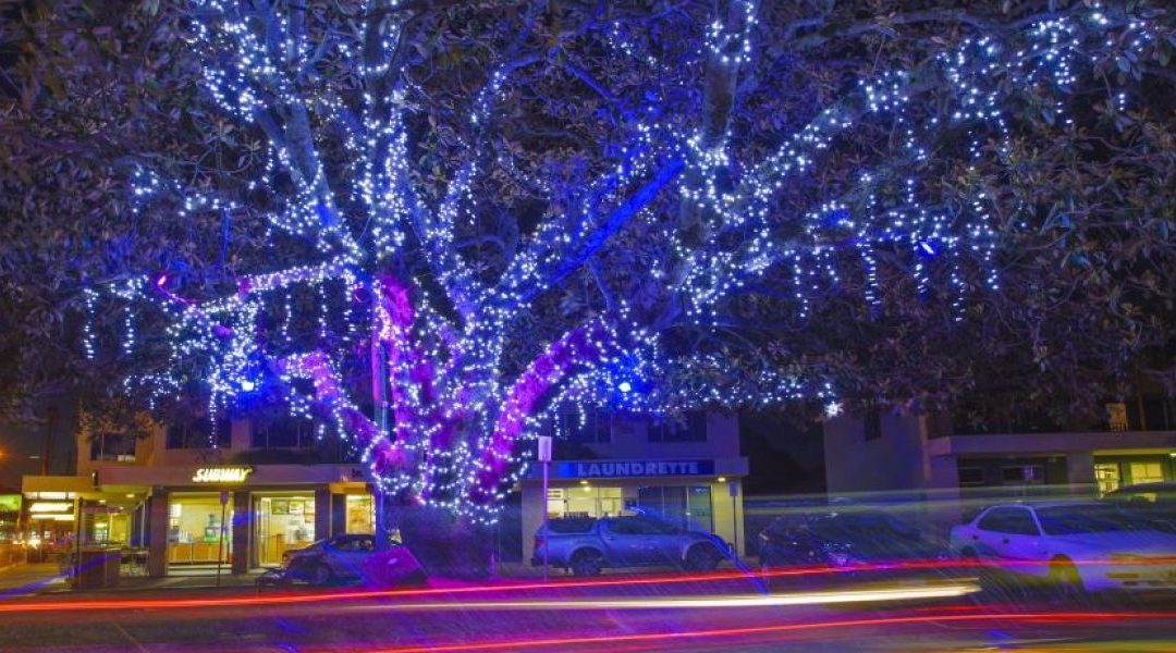 Get in the Christmas Spirit with Palm Beach QLD Tugun Lights Up 2019