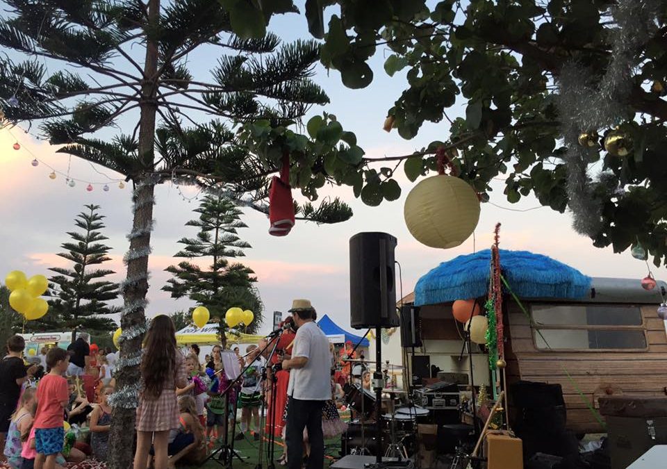 Tugun Lights Up 2015