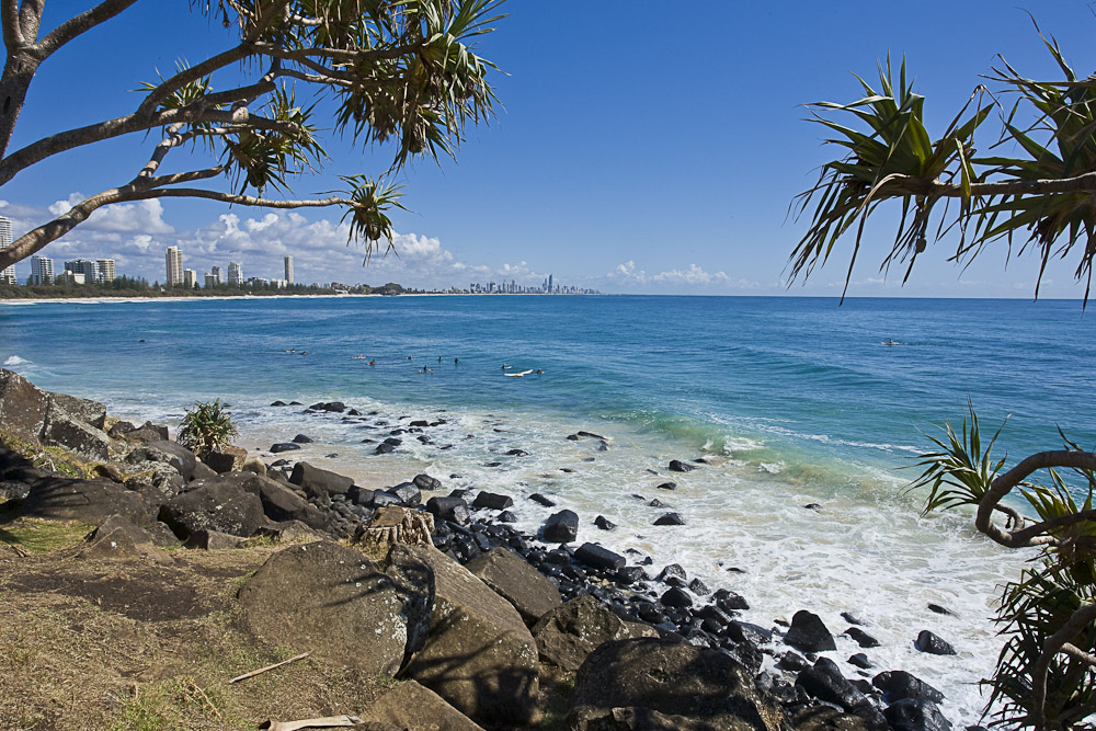 Gold Coast Beach