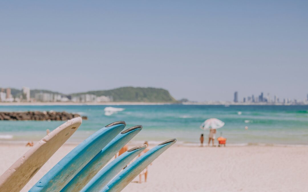 Autumn at Palm Beach: the locals’ favourite month